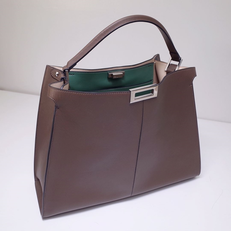 Fendi Top Handle Bags